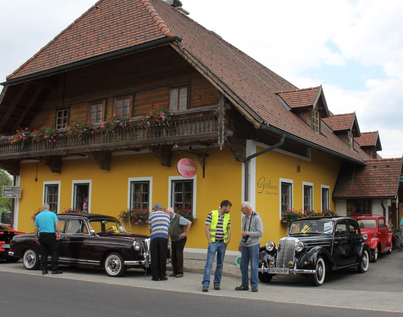 2019-05-25 Oldtimertreffen Waisenegg